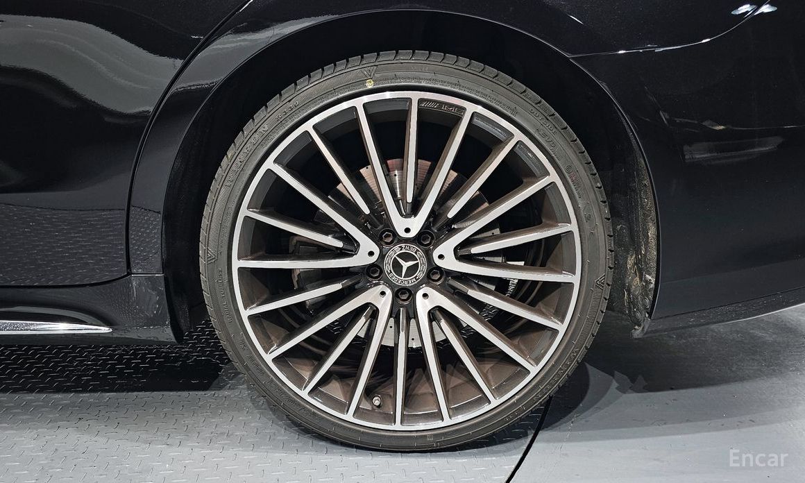 Mercedes-Benz S-Class W223S400 d 4MATIC №6