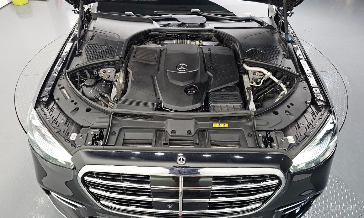 Mercedes-Benz S-Class W223S400 d 4MATIC №7