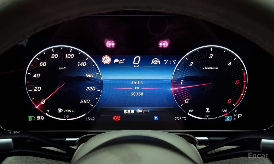Mercedes-Benz S-Class W223S400 d 4MATIC №9