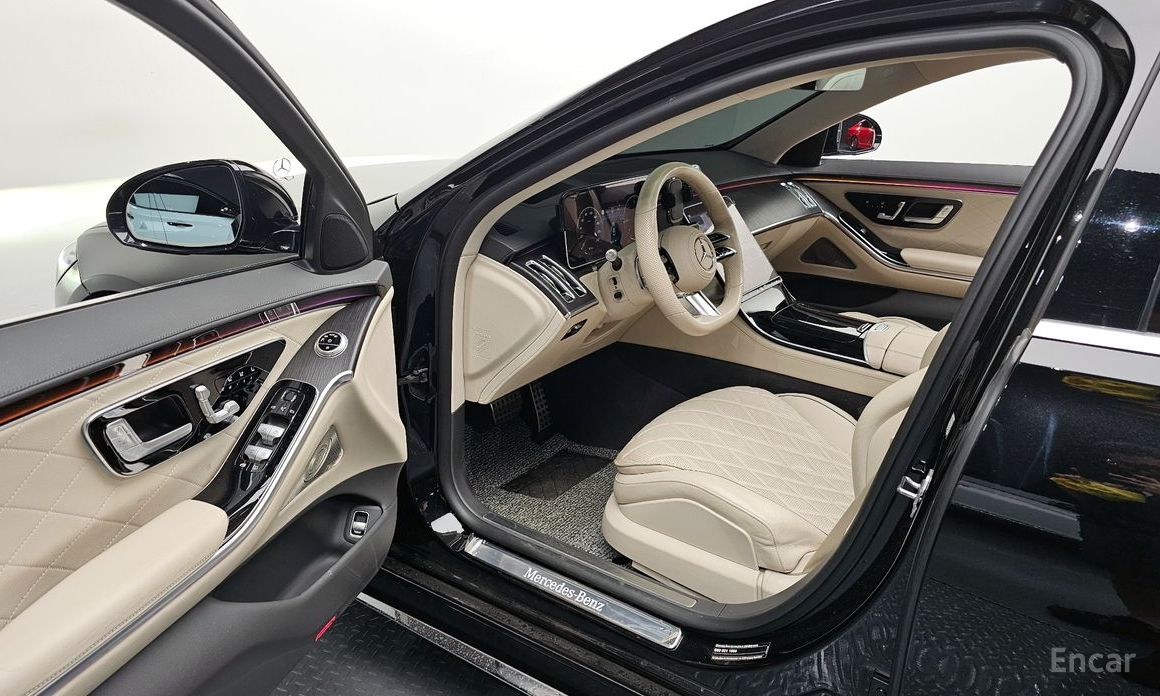 Mercedes-Benz S-Class W223S400 d 4MATIC №12