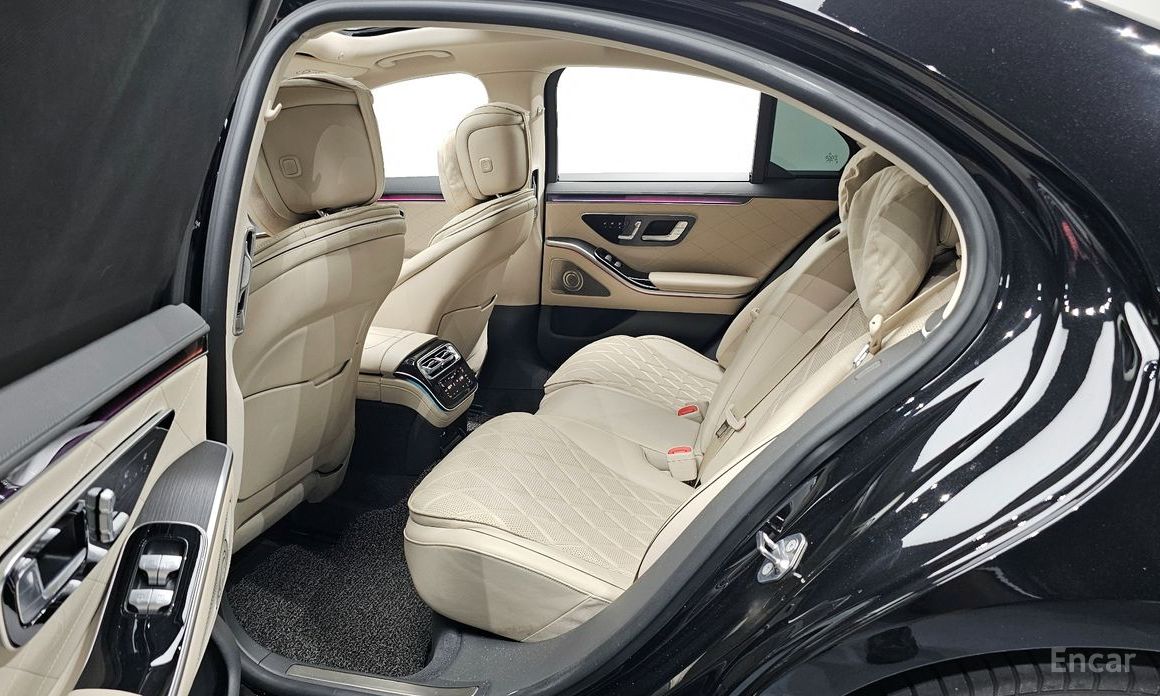 Mercedes-Benz S-Class W223S400 d 4MATIC №13