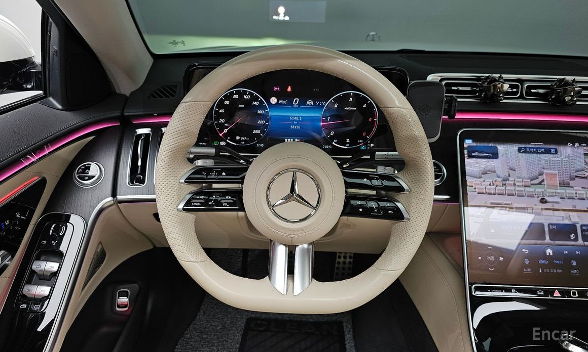 Mercedes-Benz S-Class W223S400 d 4MATIC №14