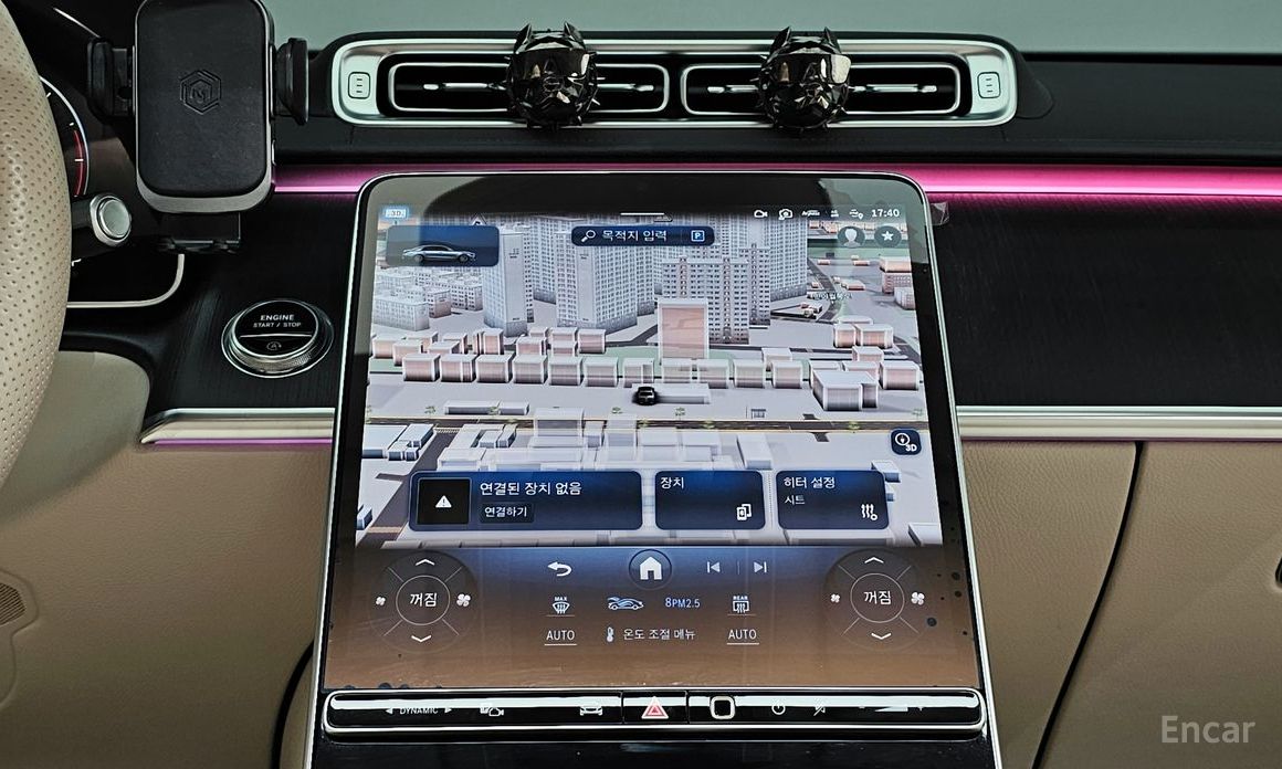 Mercedes-Benz S-Class W223S400 d 4MATIC №15