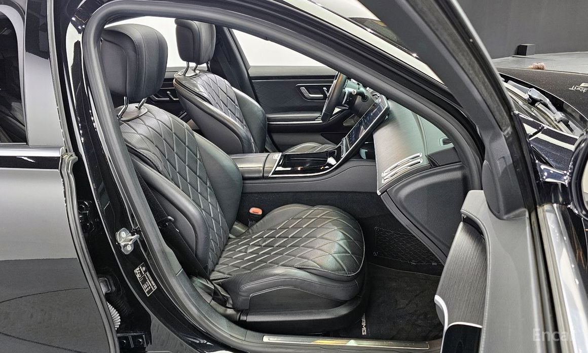 S-Class W223S400 d 4MATIC 13