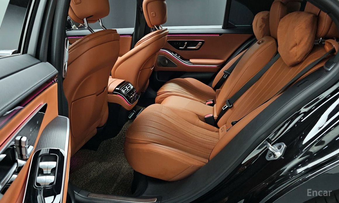 S-Class W223S400 d 4MATIC 13