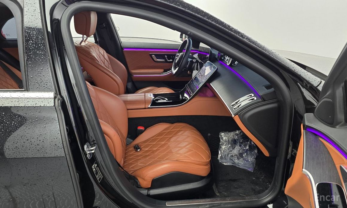 S-Class W223S400 d 4MATIC 12