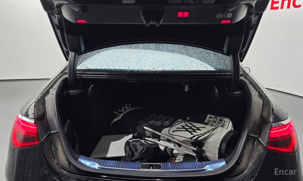 S-Class W223S400 d 4MATIC 21