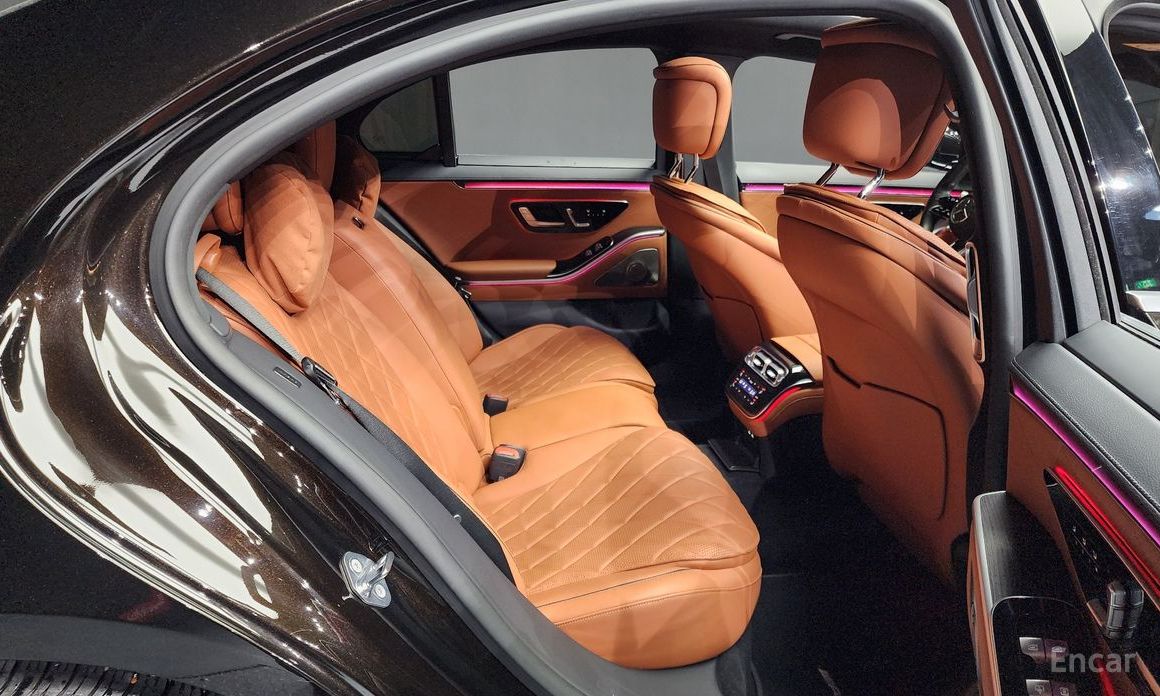 S-Class W223S400 d 4MATIC 13