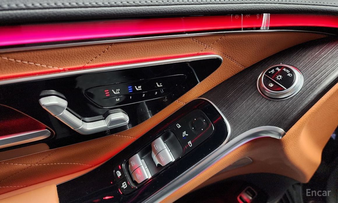 S-Class W223S400 d 4MATIC 18