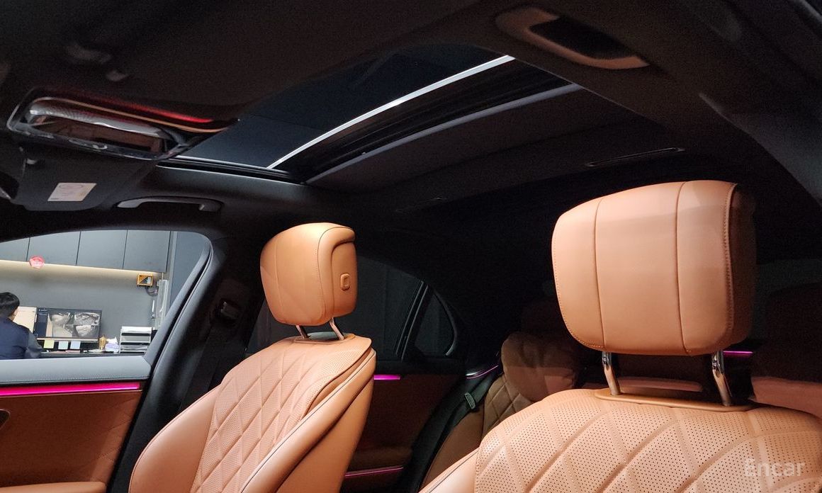 S-Class W223S400 d 4MATIC 20