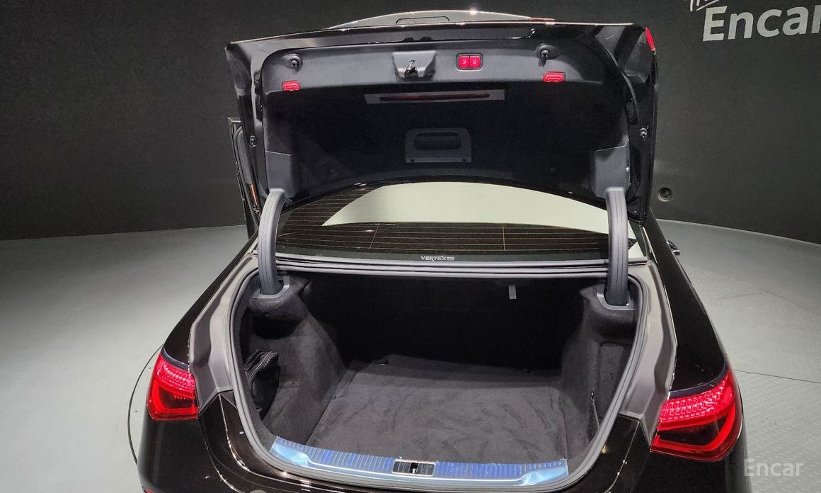 S-Class W223S400 d 4MATIC 21