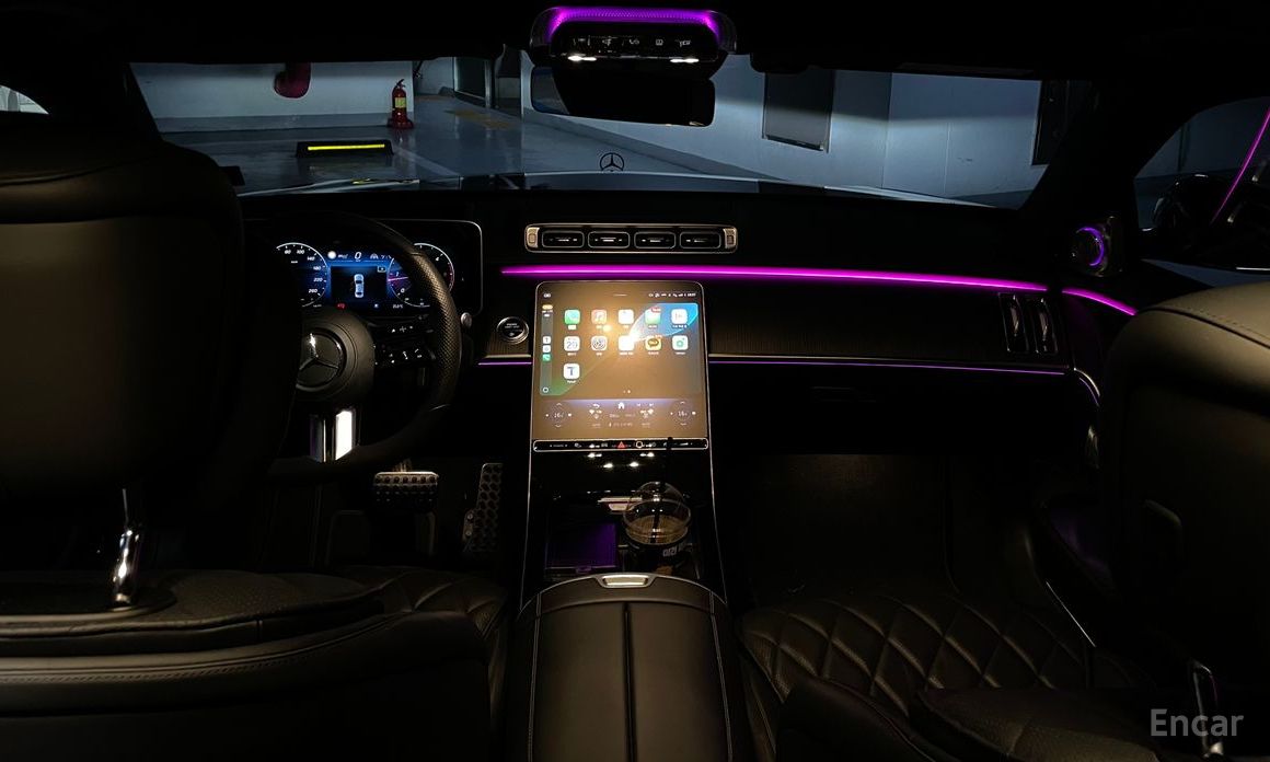 S-Class W223S400 d 4MATIC 11