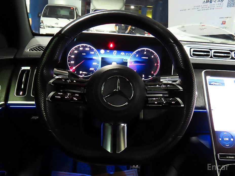 S-Class W223S400 d 4MATIC 10