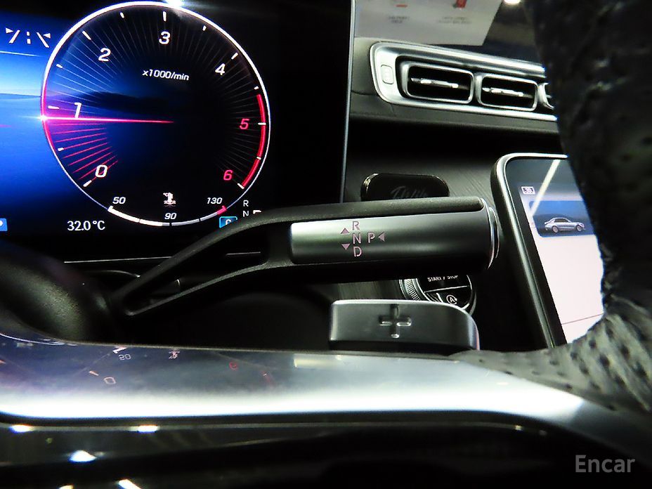 S-Class W223S400 d 4MATIC 14