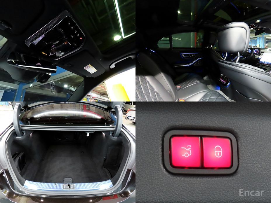 S-Class W223S400 d 4MATIC 18