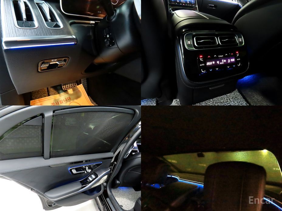 S-Class W223S400 d 4MATIC 19