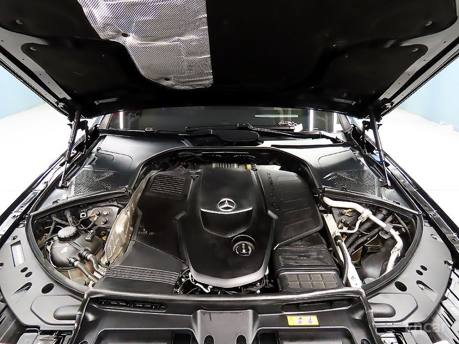 S-Class W223S400 d 4MATIC 20