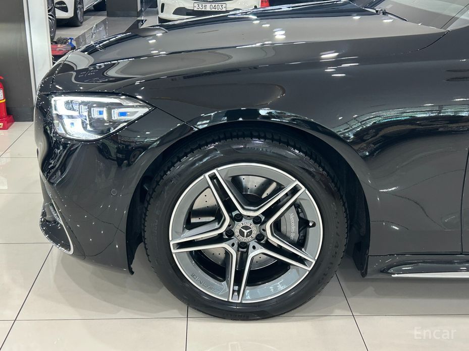 S-Class W223S400 d 4MATIC 6