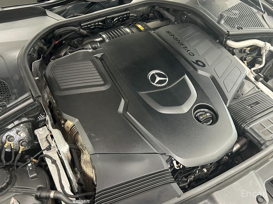 S-Class W223S400 d 4MATIC 7