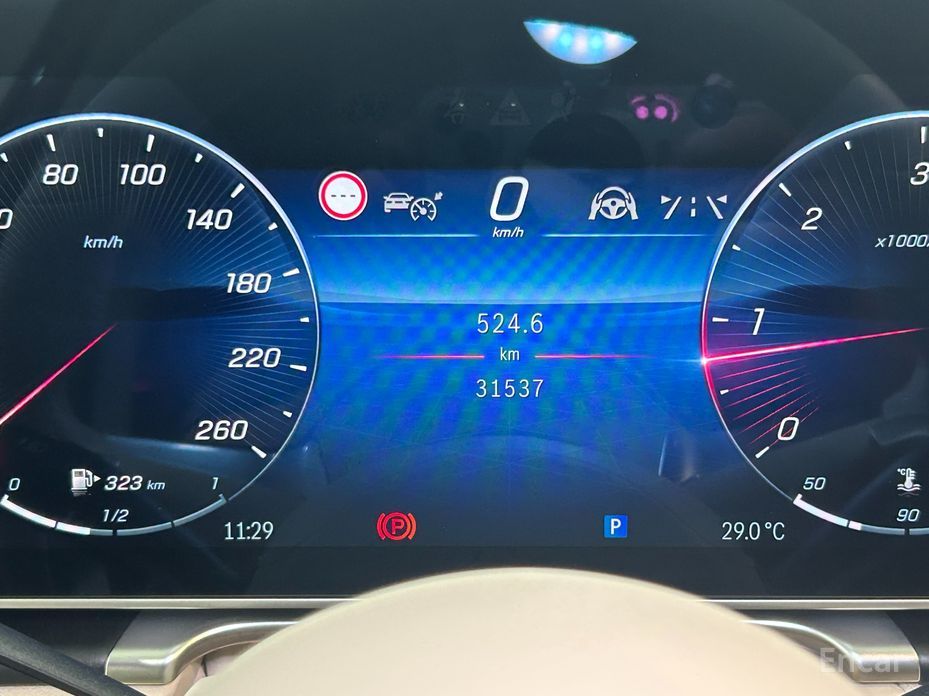 S-Class W223S400 d 4MATIC 9
