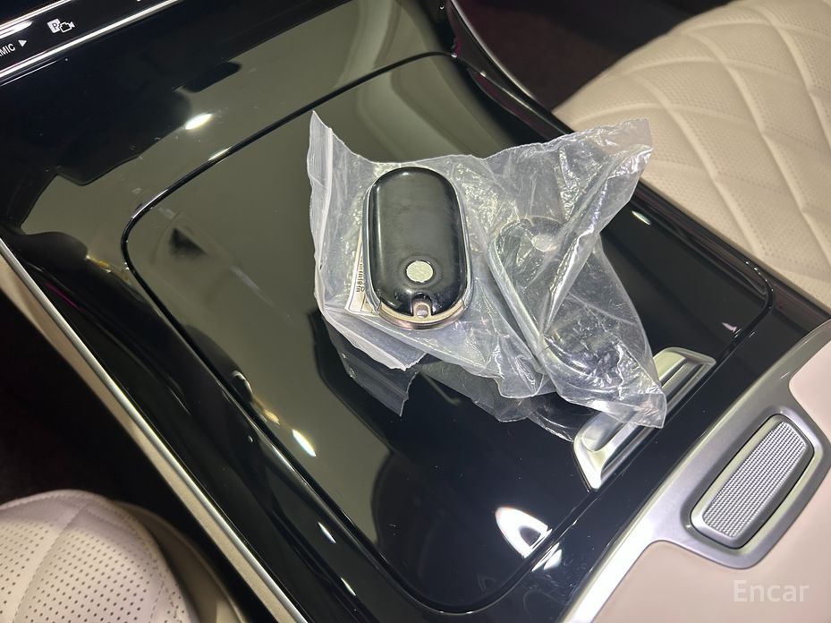 S-Class W223S400 d 4MATIC 10