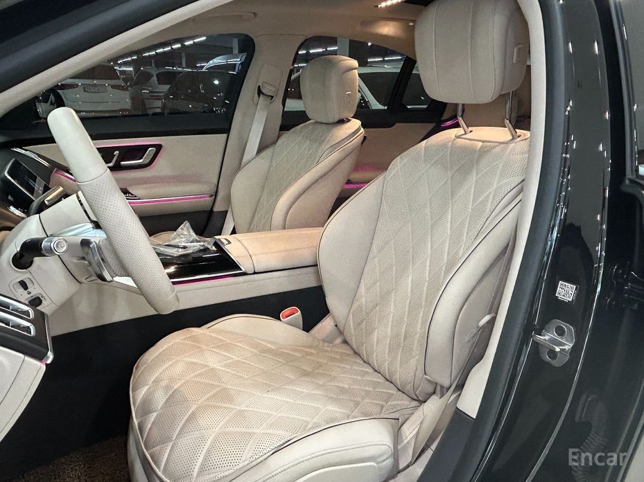 S-Class W223S400 d 4MATIC 11