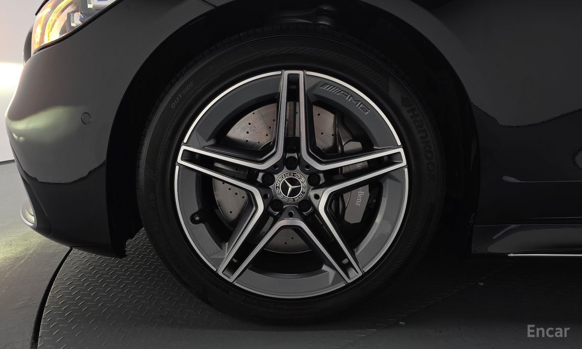 S-Class W223S400 d 4MATIC 6