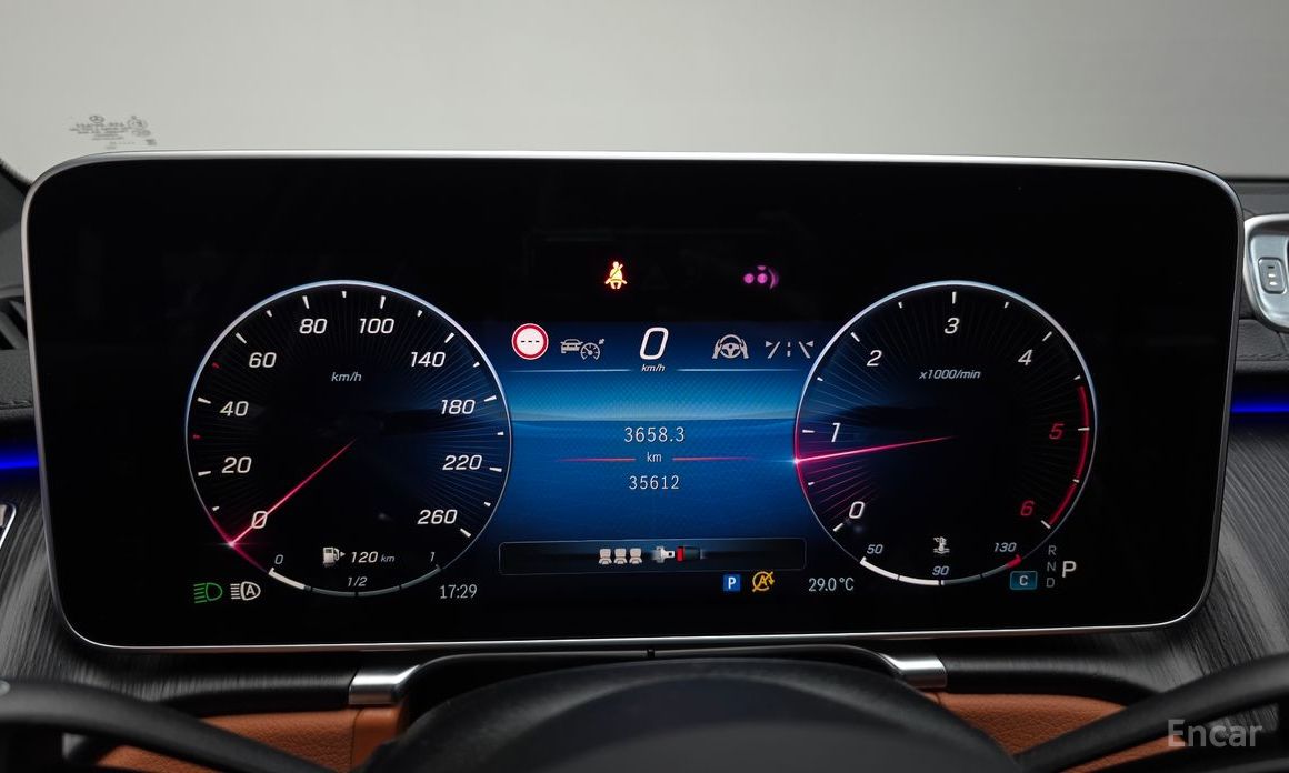 S-Class W223S400 d 4MATIC 9