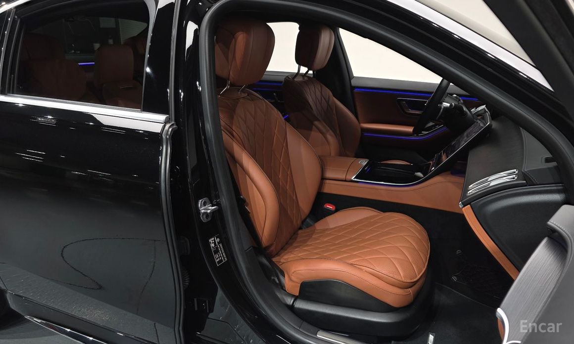 S-Class W223S400 d 4MATIC 11
