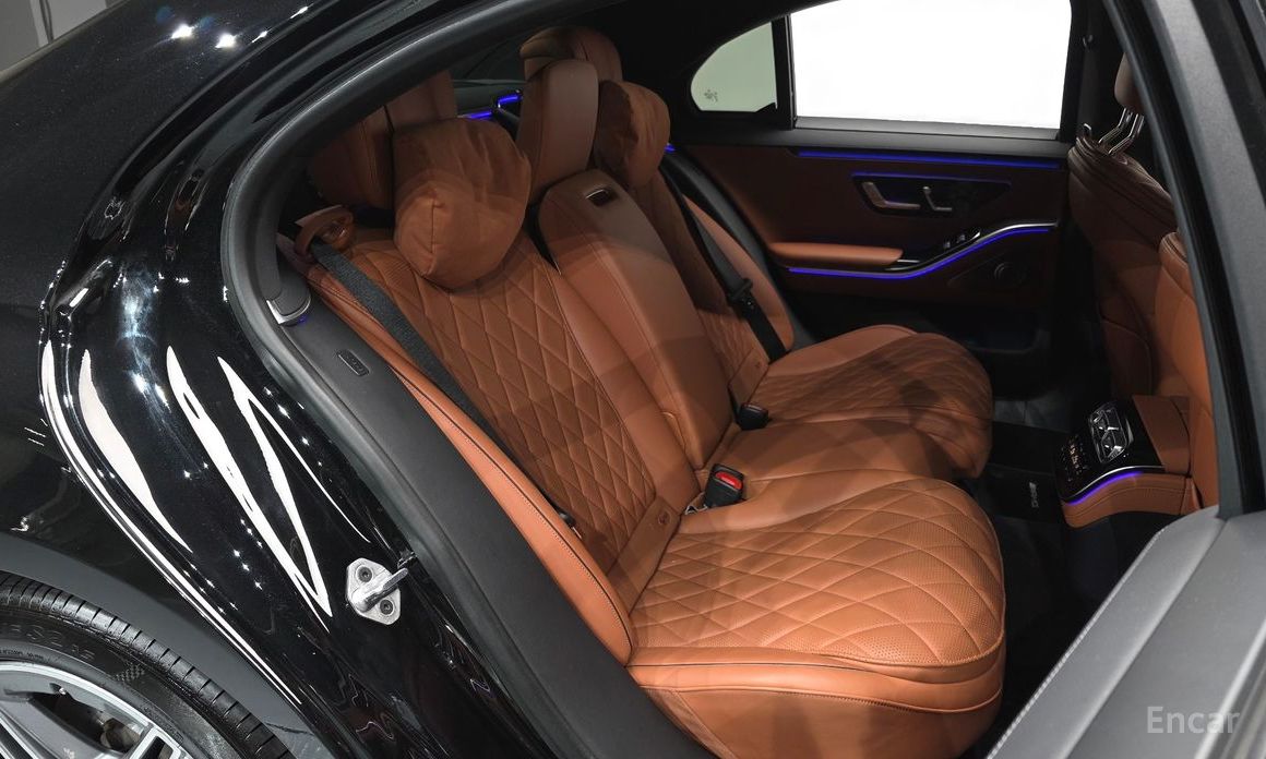 S-Class W223S400 d 4MATIC 12