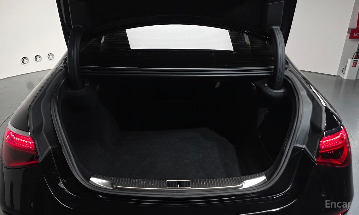 S-Class W223S400 d 4MATIC 21