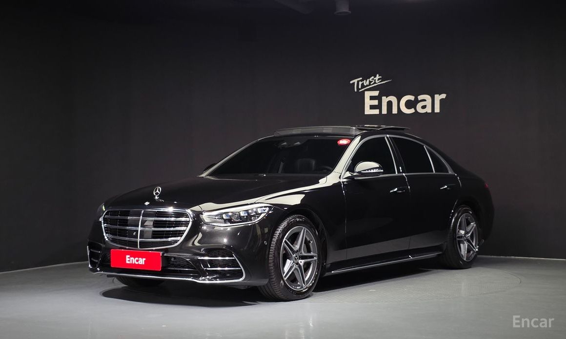 Mercedes-Benz S-Class W223S400 d 4MATIC №2