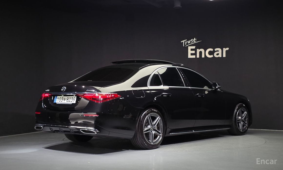 Mercedes-Benz S-Class W223S400 d 4MATIC №3