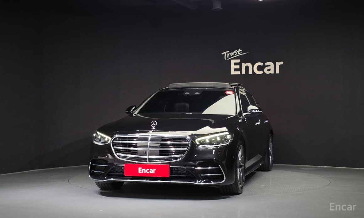 Mercedes-Benz S-Class W223S400 d 4MATIC №4