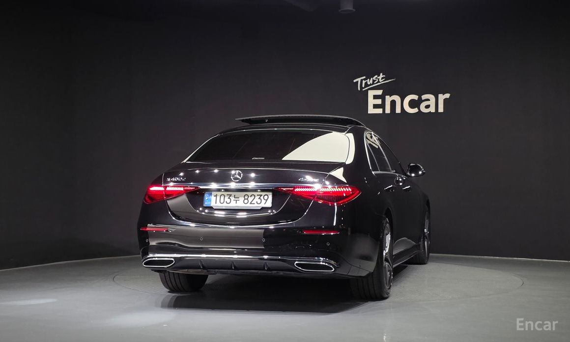 Mercedes-Benz S-Class W223S400 d 4MATIC №5