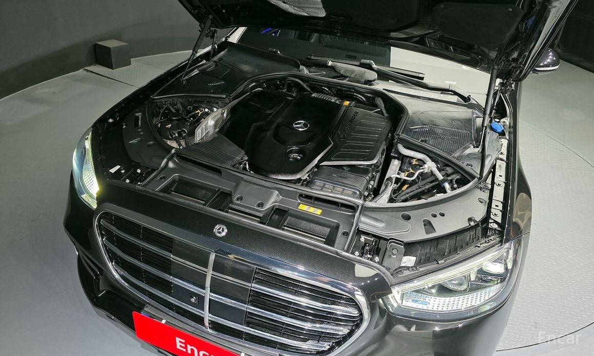 Mercedes-Benz S-Class W223S400 d 4MATIC №7
