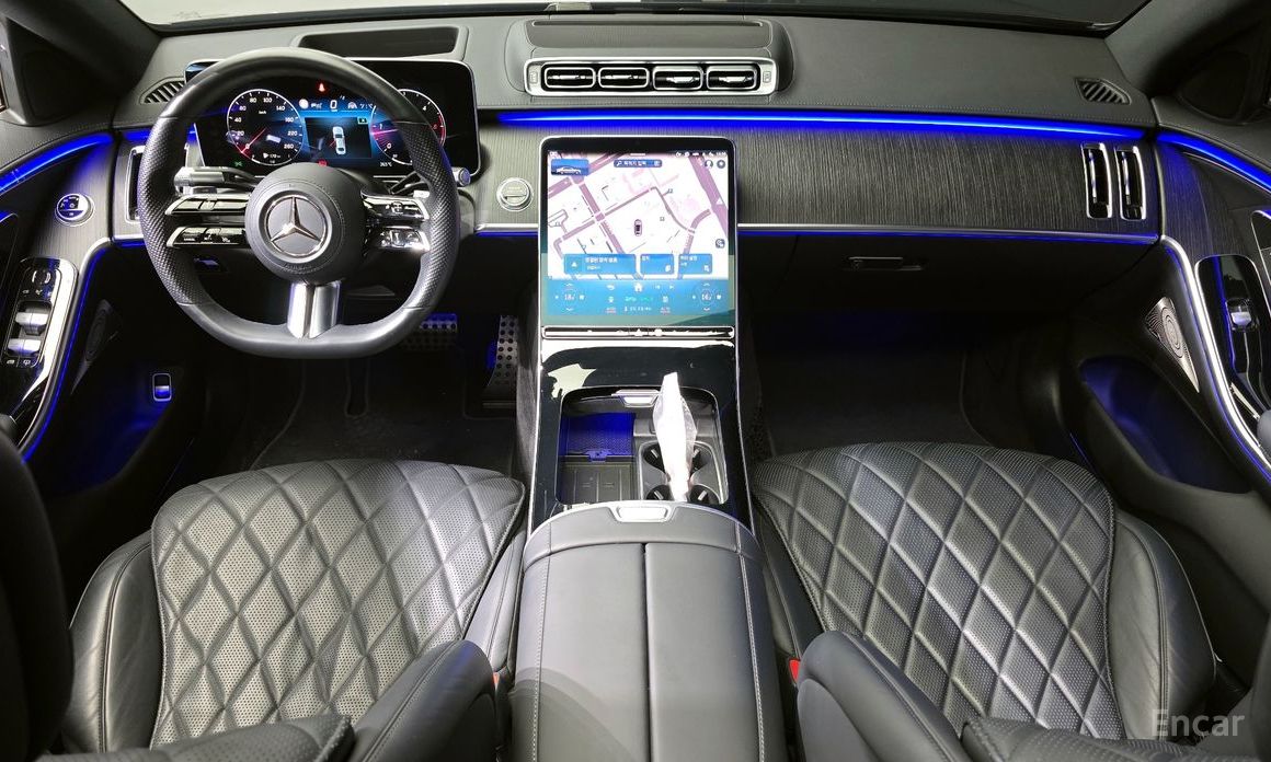 Mercedes-Benz S-Class W223S400 d 4MATIC №8
