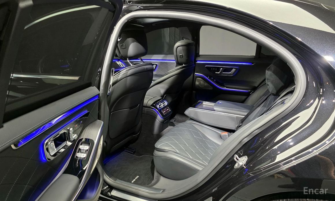 Mercedes-Benz S-Class W223S400 d 4MATIC №12
