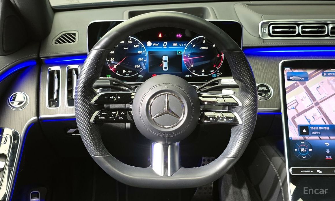Mercedes-Benz S-Class W223S400 d 4MATIC №14