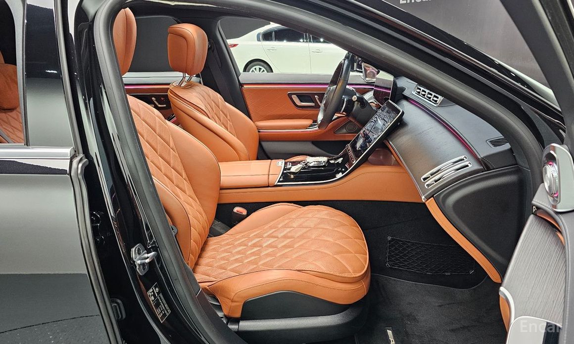 S-Class W223S400 d 4MATIC 11