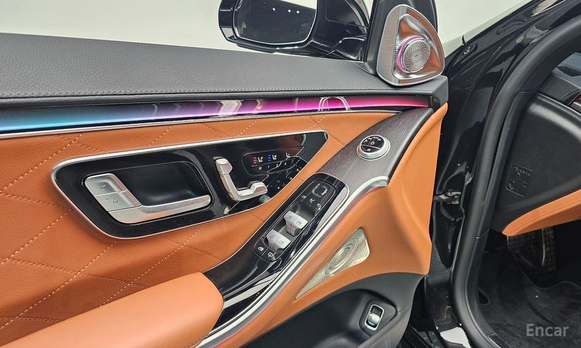 S-Class W223S400 d 4MATIC 19