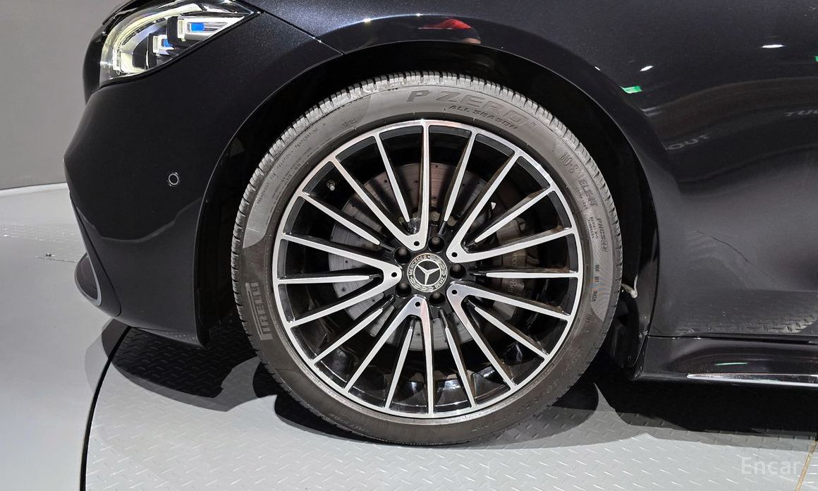 S-Class W223S400 d 4MATIC 6