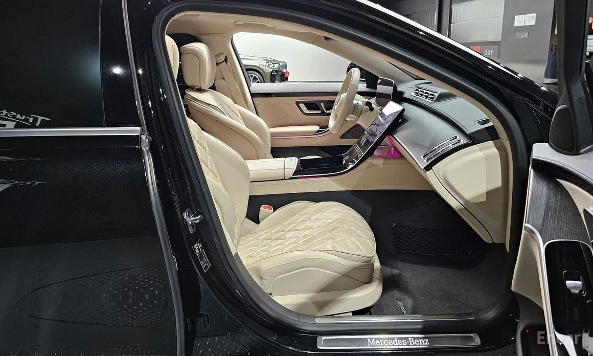 S-Class W223S400 d 4MATIC 11