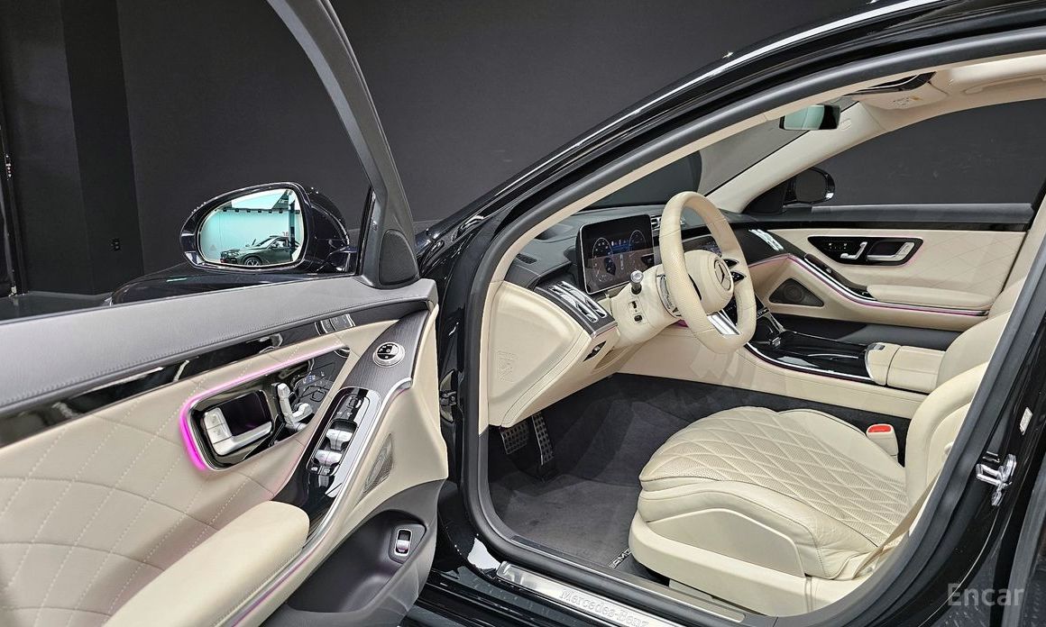 S-Class W223S400 d 4MATIC 12