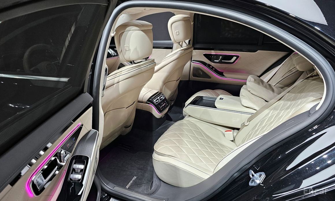 S-Class W223S400 d 4MATIC 13
