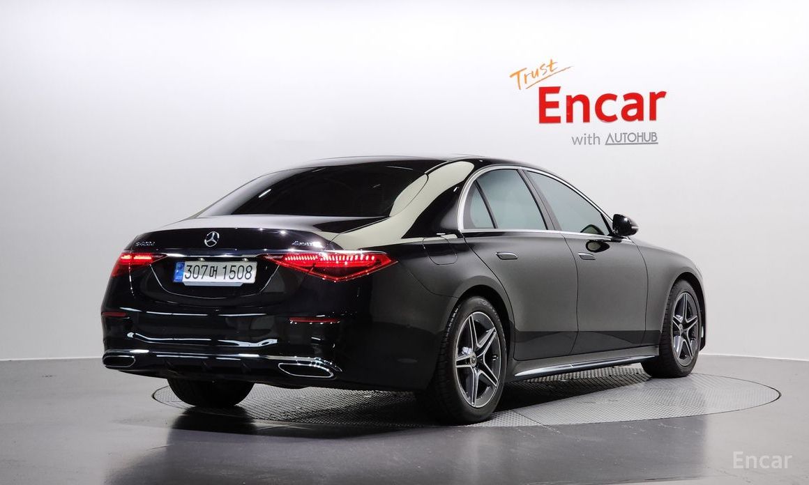 Mercedes-Benz S-Class W223S400 d 4MATIC №3
