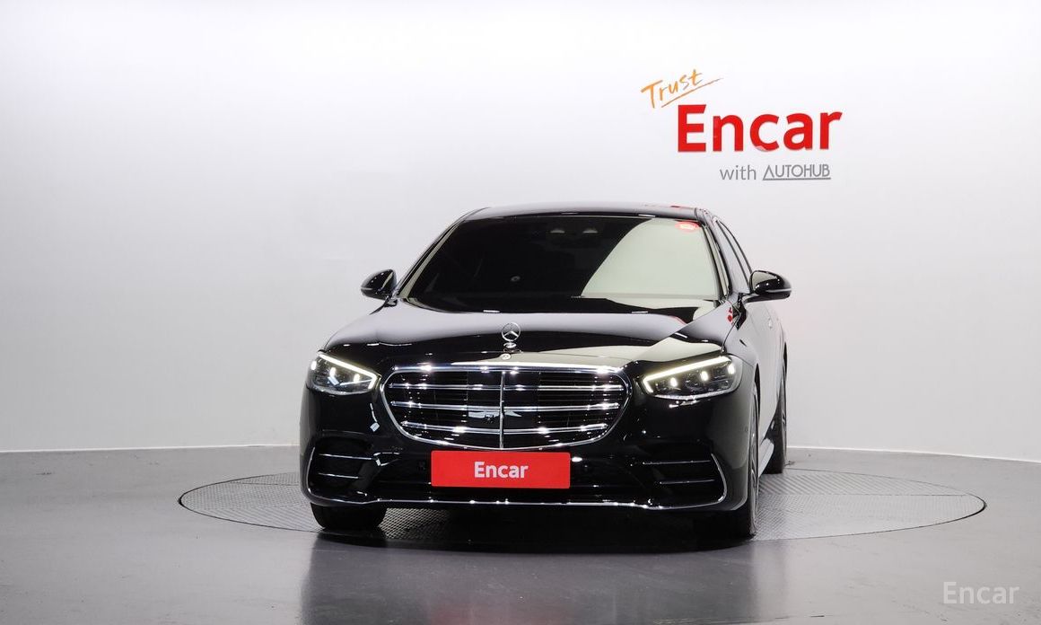 Mercedes-Benz S-Class W223S400 d 4MATIC №4