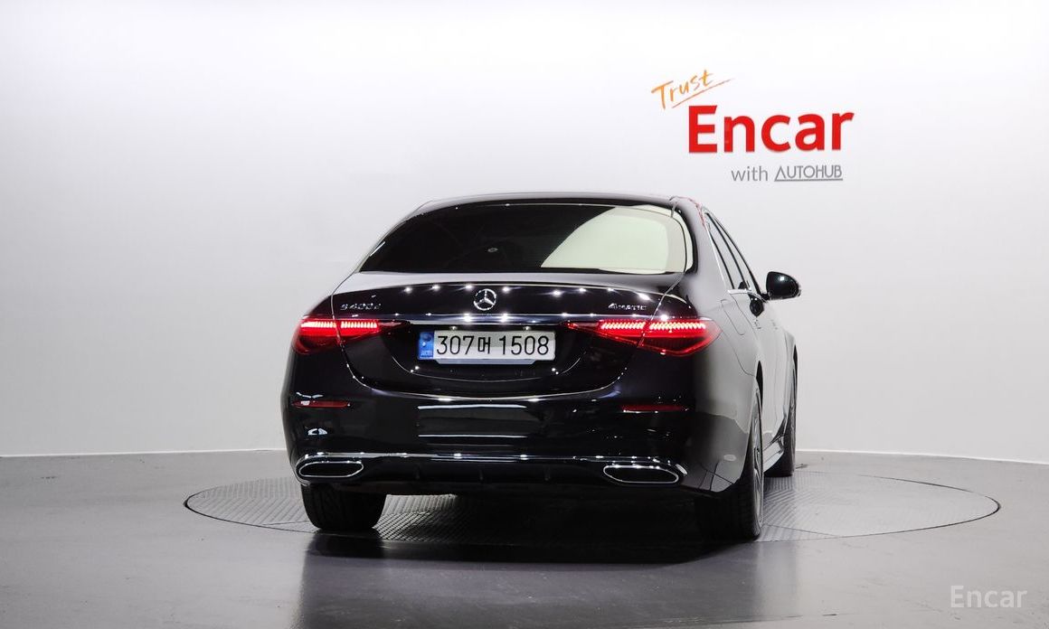 Mercedes-Benz S-Class W223S400 d 4MATIC №5