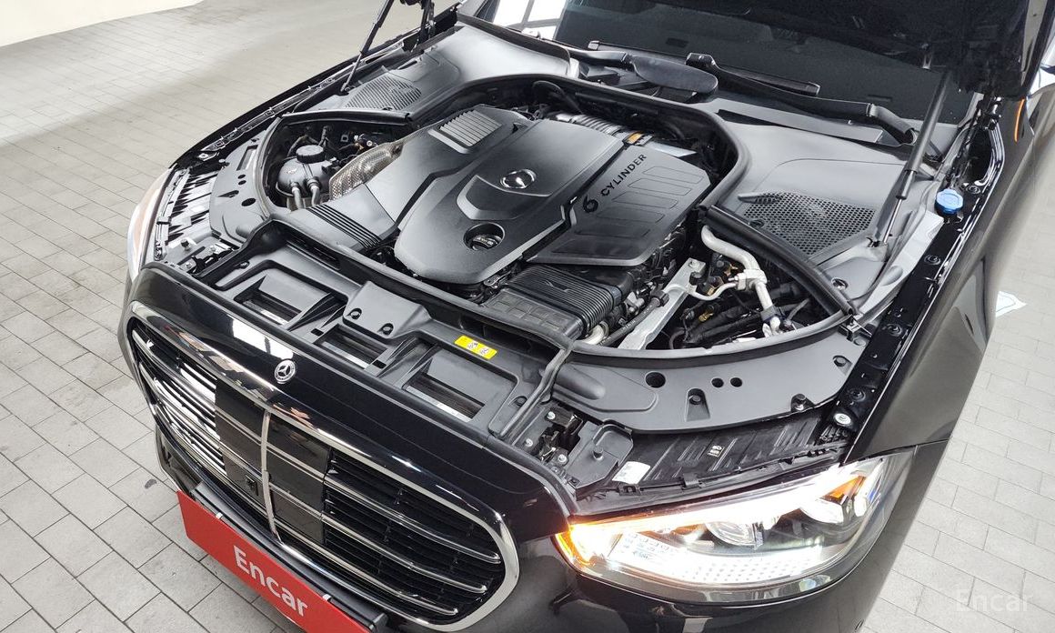 Mercedes-Benz S-Class W223S400 d 4MATIC №7
