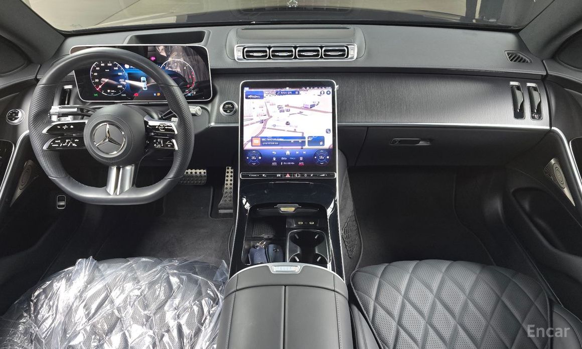 Mercedes-Benz S-Class W223S400 d 4MATIC №8